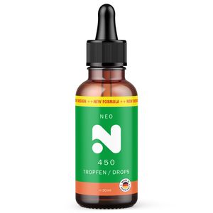 Neo N Drops for your Body - für Männer und Frauen geeignet - 30 ml pro Flasche