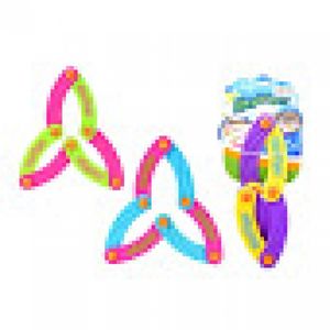 Verformbarer Frisbee 'Flexiflyer' Verformbarer Frisbee 'Flexiflyer'