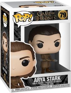 Game of Thrones - Arya Stark 79 - Funko Pop! - Vinyl Figur