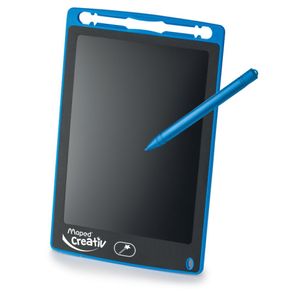 Maped Creativ LCD tabuľa na písanie a maľovanie MAGICAL TABLET modrá