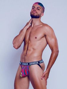 Supawear Crimson Beast Pow Jockstrap L Supawear Crimson Beast Pow Jockstrap L