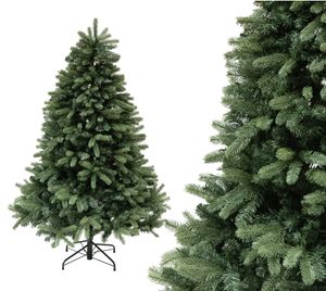Evergreen Künstlicher Weihnachtsbaum Vermont Fichte | Grün |  180 cm