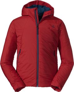 Schöffel Thermo Jacket Piemont M, Größe:48, Farbe:winery Schöffel Thermo Jacket Piemont M, Größe:48, Farbe:winery