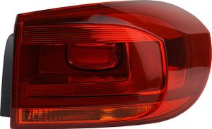 Johns, tylne światło tylne światło tylne odpowiednie dla VW Tiguan 5N 06/2011-zewnętrzne prawe 5N0945096Q 5N0945096N 5N0945096K