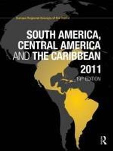 South Amer Central A-2011 19/E