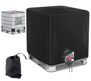 Kryt IBC nádrže, plachta, nádrž na vodu 1000L, ochranný kryt, ochranný kryt, ochranná plachta, pre IBC nádrž, nádrž na dažďovú vodu, 120x100x116 cm, čierna Kryt IBC nádrže, plachta, nádrž na vodu 1000L, ochranný kryt, ochranný kryt, ochranná plachta, pre IBC nádrž, nádrž na dažďovú vodu, 120x100x116 cm, čierna