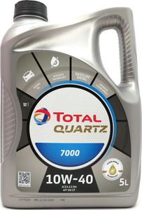 Total Quartz 7000 10W-40 5 Liter