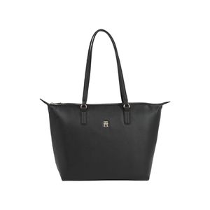 Torebka Tommy Hilfiger Poppy Plus Tote AW0AW15856BDS