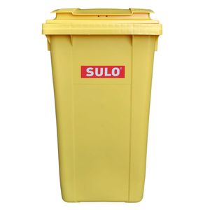 Sulo Mülltonne 360 Liter, Gelb