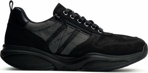 Xsensible Swx3 - men Black Combi (schwarz) - Herrenschuhe Sneaker / Schnürschuh, Schwarz
