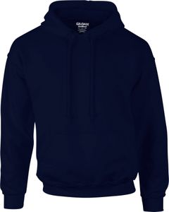 Gildan - Kapuzenpullover für Herren/Damen Unisex RW10143 (L) (Marineblau)