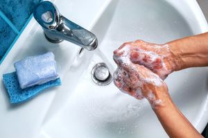 KaiserRein Handwaschpaste 10L Eimer Werkstatt, Hobby, fett und Öl lösende Handwaschpaste Hand-Reiniger Händereiniger gegen Verschmutzungen durch Fett, Öl und Schmutz Sandfrei