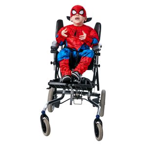 Spider-Man - Anpassungsfähiges Kostüm - Kinder BN4936 (116) (Rot)