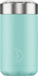 Termální nádoba Chilly's Pastel 500ml Green F500PAGRN