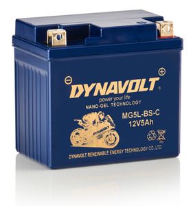 Batterie Dynavolt MG5L-BS-C