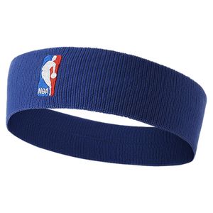 Nike Headband NBA Stirnband 471 rush blue/rush blue