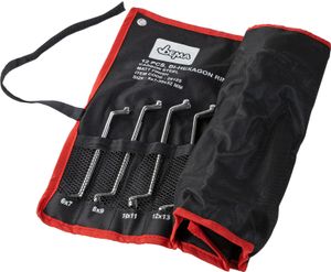 Doppel-Ringschlüssel-Set 12 tlg. 6-32 mm