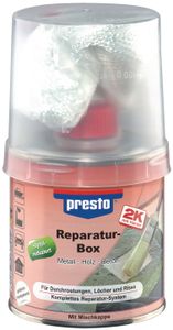 PRESTO Reparaturbox 250g PES-Harz