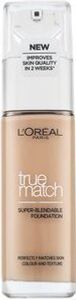 L'Oréal Paris True Match Super Blendable Foundation (N3 Creamy Beige) 30 ml
