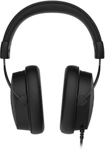 HyperX Cloud Alpha S - Gaming Headset (Black) Kopfhörer Kabelgebunden Kopfband
