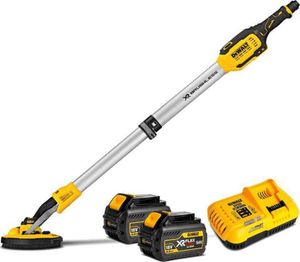 Dewalt Wandschleifer 18V 2X6Ah
