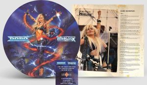Doro & Warlock: Rare Diamonds (Limited Edition) (Picture Disc)