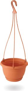 Květináč závěsný 27cm AGRO DAGW5-R624 terakota plastový PROSPERPLAST