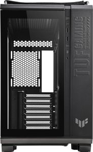 ASUS TUF Gaming GT502 - obudowa typu Mid Tower - ATX - panel boczny z oknem (szkło hartowane)