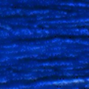 Viskose-Bast, matt, 20m Mittelblau