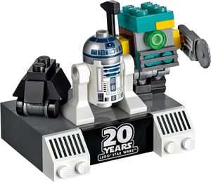 LEGO® Star Wars 75522 Project Jaws- 20 Jahre Star Wars Jubiläum - 62 Teile