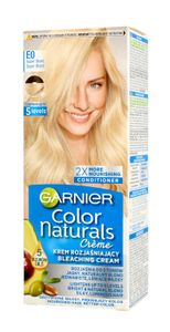 Garnier, Farba do włosów, E0 Super Blond