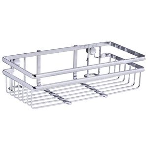 WENKO Universal Regal STYLE Serie Korb Aufbewahrung Küchen Accessoires Bad WC