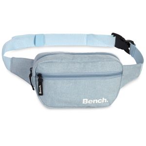 Bench Gürteltasche Bauchtasche Hüfttasche Waistbag Hipsack 64151, Farbe:Taubenblau