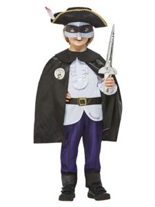 Kinder Kostüm Julia Donaldson Räuber Ratte Karneval Fasching Gr. M
