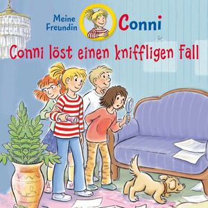 48: Conni löst einen kniffligen Fall