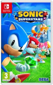 Sonic Superstars (NSW)