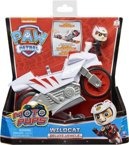 Spin Master PP Moto Themed Vehicle Wild.  6060433