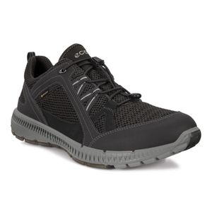 Ecco TERRACRUISE II Herrenschuhe - Sneakers - Halbschuhe schwarz Freizeit NEU