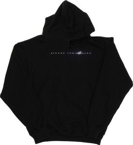 Marvel - "Avengers Endgame Avenge The Fallen" Kapuzenpullover für Jungen BI2546 (128) (Schwarz)