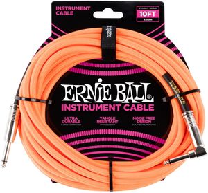Ernie Ball EB 6079 Instrumentenkabel 3m