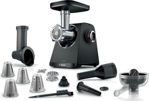 Maszynka do mielenia mięsa Bosch Serii 4 MFWS450B 500 W czarna