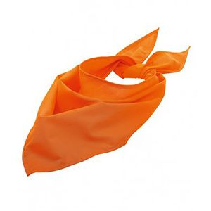 SOLS unisex šatka na krk PC2801 (jedna veľkosť) (oranžová)