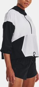 Bunda Woven Graphic Jacket-BLK