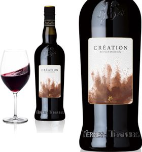 2005 Banyuls Grand Cru Creation von Terres des Templiers - Rotwein