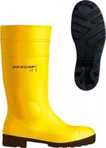 Bezpečnostní obuv Dunlop® 600016736-430 Protomastor - velikost 43, žlutá