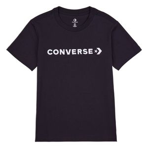 Converse Tshirts Glossy Wordmark, 10023720A01, Größe: 158