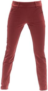 Alberto Lucy Waterrepellent Bordeaux 36 Hosen