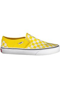 VANS Schuhe Damen Textil Gelb SF19743 - Größe: 37