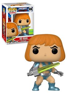 Funko Pop! 106: Masters of the Universe - He-Man