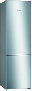 Bosch Kgn39vida No Frost Kühlschrank Grau One Size / EU Plug Grau One Size